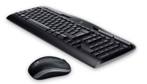 Zestaw klawiatura i mysz LOGITECH Combo MK330 920-003999