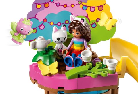 LEGO Gabby's Dollhouse 10787 Przyjęcie w ogrodzie Wróżkici