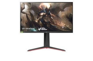 Monitor LG 27GP850P-BB (27" /Nano IPS /165Hz /2560 x 1440 /Czarny)