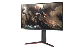 Monitor LG 27GP850P-BB (27" /Nano IPS /165Hz /2560 x 1440 /Czarny)