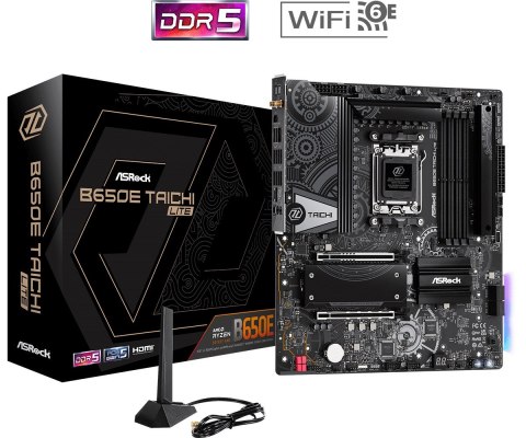 Płyta główna Asrock B650E TAICHI LITE