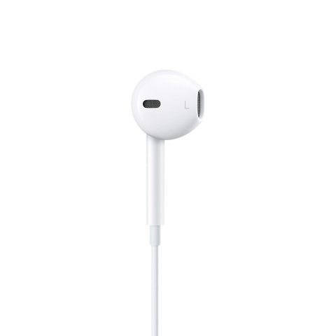 Zestaw słuchawkowy Apple EarPods MMTN2ZM/A (douszne; TAK; kolor biały)