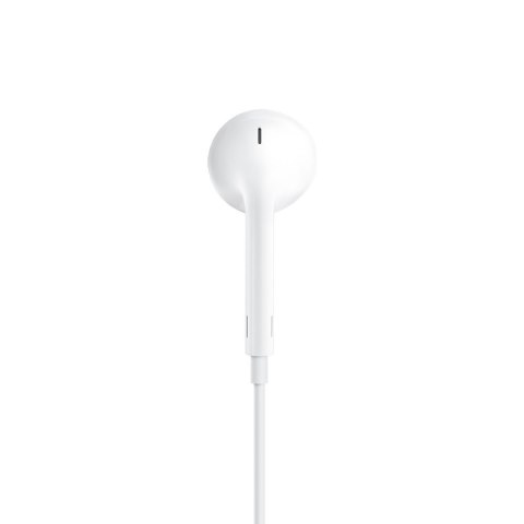 Zestaw słuchawkowy Apple EarPods MMTN2ZM/A (douszne; TAK; kolor biały)