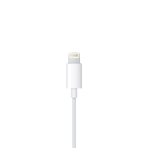 Zestaw słuchawkowy Apple EarPods MMTN2ZM/A (douszne; TAK; kolor biały)