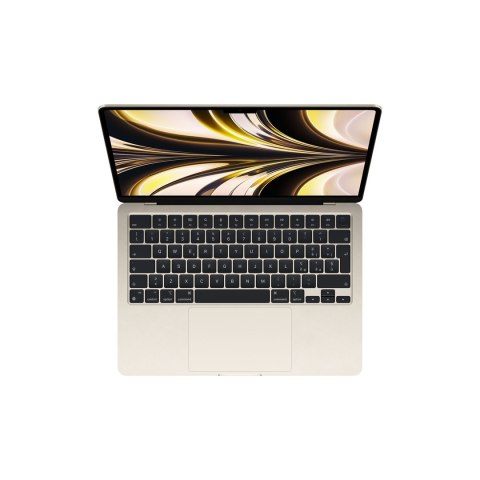 Laptop MacBook Air 13" Apple M2 8GB/256GB Starlight