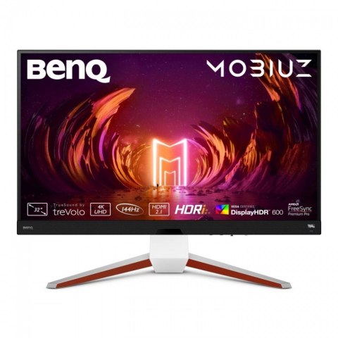 BENQ 9H.LKHLB.QBE (31.5 /IPS /144Hz /3840 x 2160 /Czarno-biało-czerwony )