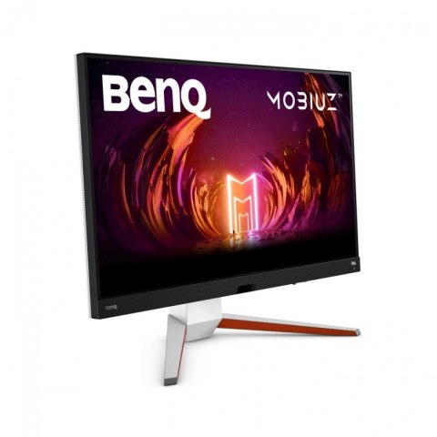 BENQ 9H.LKHLB.QBE (31.5 /IPS /144Hz /3840 x 2160 /Czarno-biało-czerwony )