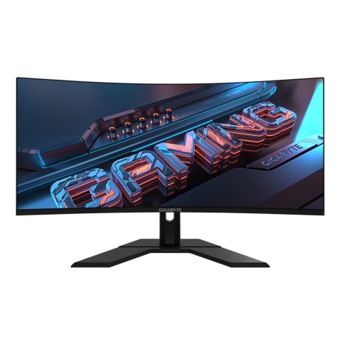 MONITOR GIGABYTE LED 34" GS34WQC 120Hz MONITOR GIGABYTE LED 34" GS34WQC 120Hz