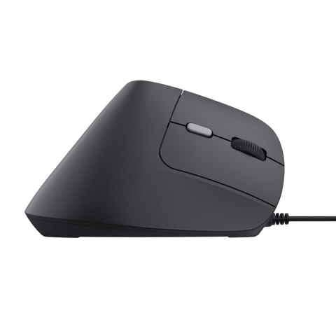 Mysz TRUST BAYO II ERGONOMIC MOUSE BLK (25144)