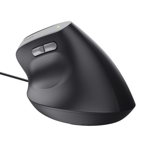 Mysz TRUST BAYO II ERGONOMIC MOUSE BLK (25144)