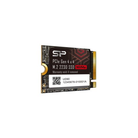 Dysk SSD Silicon Power UD90 1TB M.2 2230 PCIe NVMe