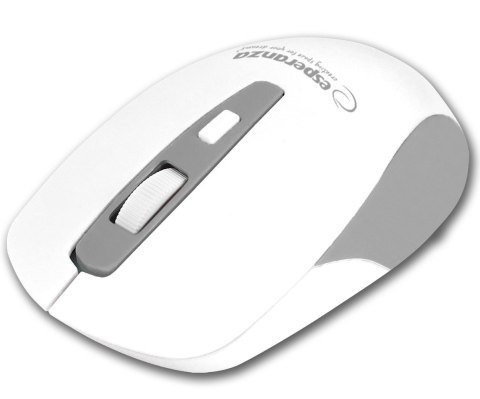 ESPERANZA MYSZ BLUETOOTH 4D SARGAS BIAŁA EM130W ESPERANZA MYSZ BLUETOOTH 4D SARGAS BIAŁA EM130W