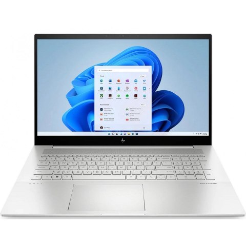 HP Envy 17T-CW00-9E5M7 i7-13700H 17.3"FHD Touch 16GB SSD512 BT BLKB Win11 Silver (REPACK) 2Y