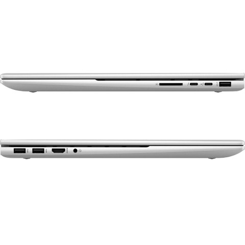 HP Envy 17T-CW00-9E5M7 i7-13700H 17.3"FHD Touch 16GB SSD512 BT BLKB Win11 Silver (REPACK) 2Y