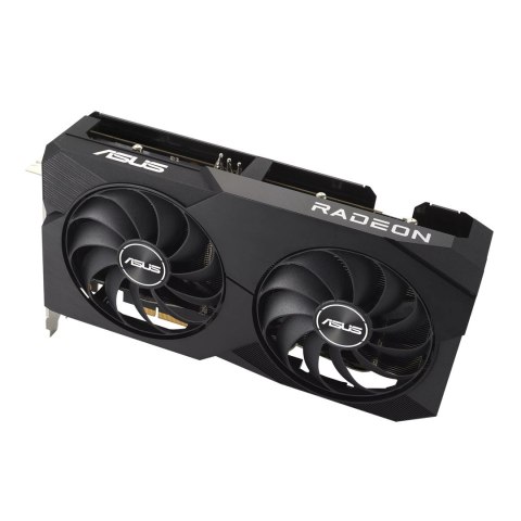 Karta graficzna ASUS Dual Radeon RX 6600 8GB GDDR6