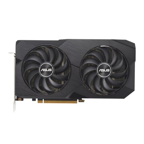 Karta graficzna ASUS Dual Radeon RX 6600 8GB GDDR6