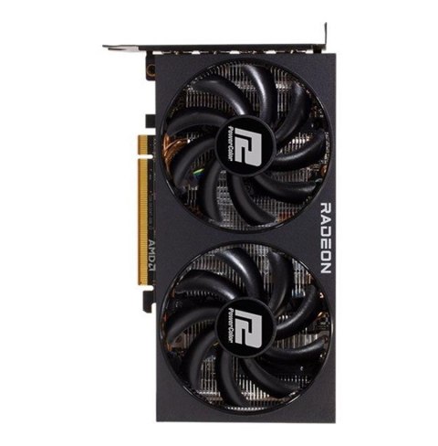 Karta graficzna POWERCOLOR Radeon RX 6650 XT Fighter 8 GB GDDR6 AXRX 6650XT 8GBD6-3DH