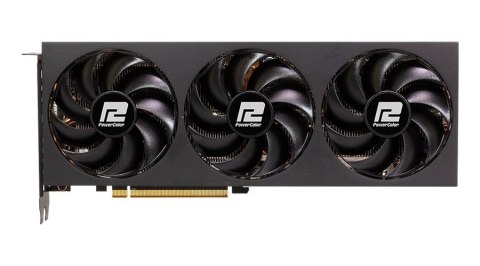 Karta graficzna PowerColor Radeon RX 7700 XT Fighter 12GB OC GDDR6