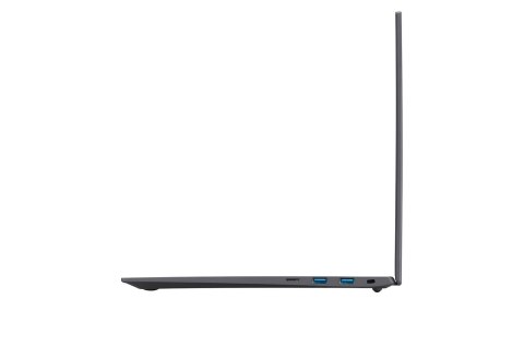 LG Gram i5-1340P 16" WQXGA 8GB SSD512 BT BLKB FPR W11Pro Charcoal Gray (REPACK) 2Y