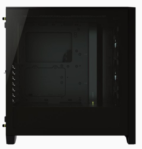 Obudowa Corsair iCUE 4000X RGB Mid-Tower ATX Tempered Glass Black (CC-9011204-WW)