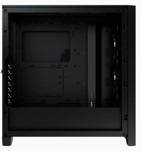 Obudowa Corsair iCUE 4000X RGB Mid-Tower ATX Tempered Glass Black (CC-9011204-WW)