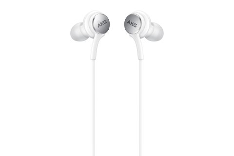 Samsung Słuchawki dokanałowe Stereo Type C, EO-IC100BWEGEU White