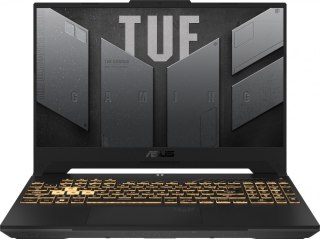 ASUS TUF Gaming F15 (15.6"/I5-12500H/RTX3050/16GB/SSD512GB/Czarno szary)