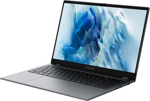 Notebook CHUWI GemiBook-Plus (15.6"/N100 /integ/8GB/SSD256GB/Szary)