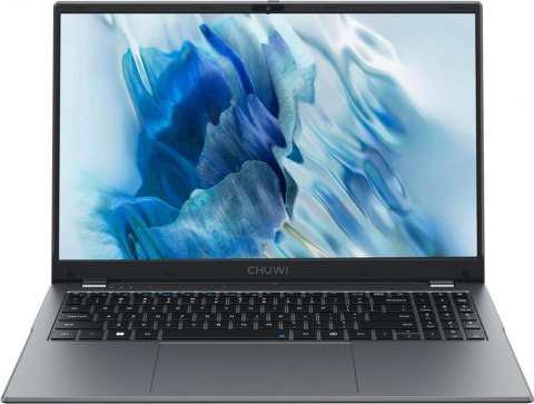 Notebook CHUWI GemiBook-Plus (15.6"/N100 /integ/8GB/SSD256GB/Szary)