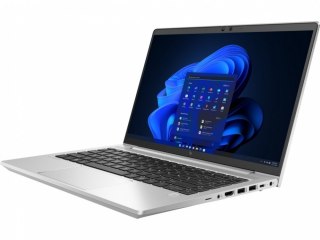 Notebook HP EliteBook 640 G9 (14"/I5-1235U /IRIS XE/16GB/SSD256GB/W11P/Srebrno czarny)