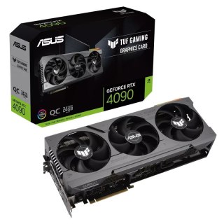 Karta graficzna ASUS TUF GAMING RTX 4090 OC 24GB 90YV0IE0-M0NA00