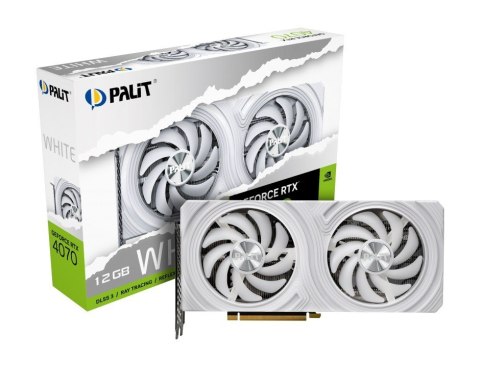 Karta graficzna PALIT GeForce RTX 4070 12 GB NED4070019K9-1047L