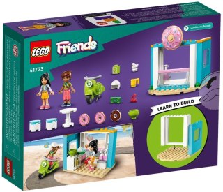 LEGO Friends 41723 Cukiernia z pączkami