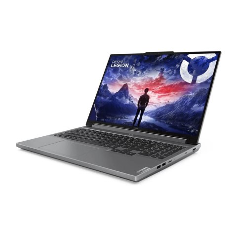 Laptop Lenovo Legion 5 16IRX9 i7-14650HX 16" IPS 500nits AG 240Hz 32GB DDR5 5600 SSD1TB GeForce RTX 4060 8GB NoOS Luna Grey