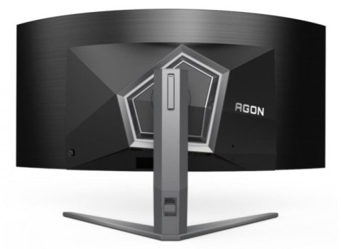 Monitor AOC AG456UCZD (44.5" /OLED /240Hz /3440 x 1440 /Czarny) Monitor AOC AG456UCZD (44.5" /OLED /240Hz /3440 x 1440 /Czarny)