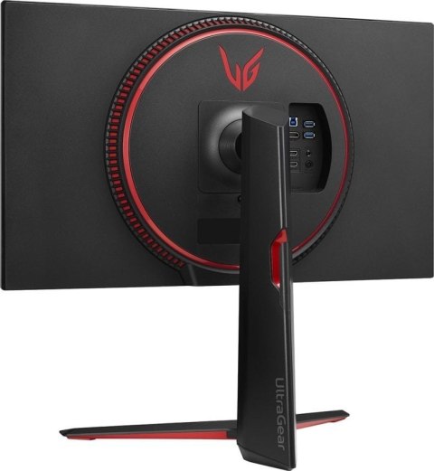 Monitor LG 27GP850P-B.BEU (27" /Nano IPS /165Hz /2560 x 1440 /Czarny) Monitor LG 27GP850P-B.BEU (27" /Nano IPS /165Hz /2560 x 1440 /Czarny)