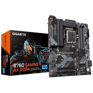 Płyta główna Gigabyte B760 GAMING X AX DDR4