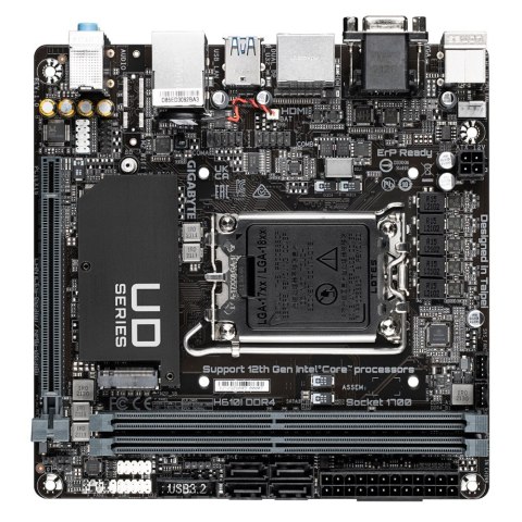 Płyta główna Gigabyte H610I DDR4