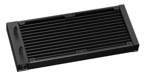 Chłodzenie wodne Deepcool Mystique LCD 240mm (R-LX550-BKDSNC-G-1) Chłodzenie wodne Deepcool Mystique LCD 240mm (R-LX550-BKDSNC-G-1)