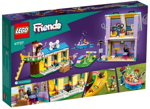 LEGO Friends 41727 Centrum ratunkowe dla psów