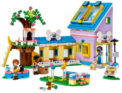 LEGO Friends 41727 Centrum ratunkowe dla psów