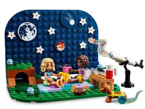 LEGO Friends 42603 Kamper z mobilnym obserwatorium gwiazd