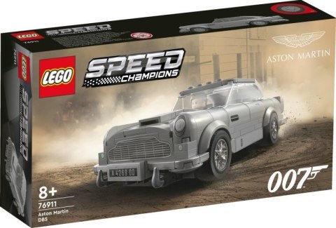 LEGO Speed Champions 76911 007 Aston Martin DB5