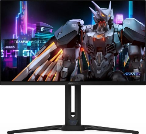 Monitor GIGABYTE FO27Q3 (27" /OLED /360Hz /2560 x 1440 /Czarny)