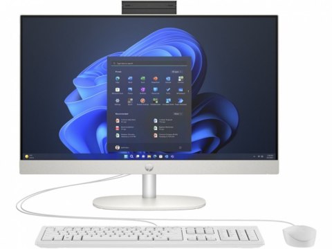 Komputer All-in-One HP ProOne 240 G10 (23.8"/I5-1335U/integ/16GB/SSD256GB/W11P/Biały) Komputer All-in-One HP ProOne 240 G10 (23.8"/I5-1335U/integ/16GB/SSD256GB/W11P/Biały)