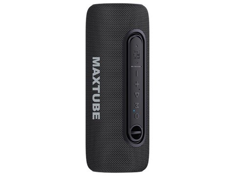 TRACER GŁOŚNIK TWS MAXTUBE BLUETOOTH BLACK TRACER GŁOŚNIK TWS MAXTUBE BLUETOOTH BLACK