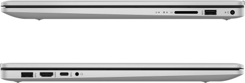 HP 17-CN2013CA i5-1235U 17.3" FHD 12GB SSD512 BT BLKB FPR Win11 Silver (REPACK) 2Y