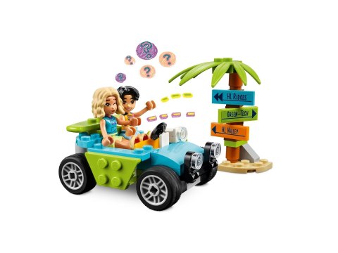 LEGO Friends 42625 Plażowa budka z koktajlami