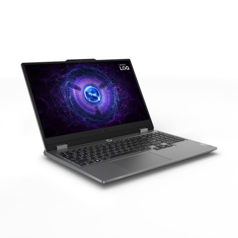 LENOVO LOQ 15IAX9 (15.6"/i5-12450HX/RTX4050/16GB/SSD1TB/Szaro-czarny)