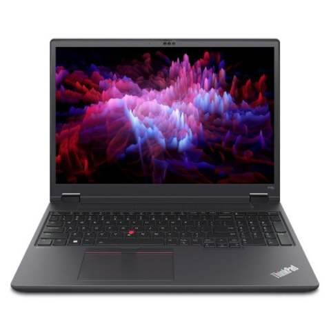 LENOVO ThinkPad P16 V1 (16"/I7-13700H/RTXA1000/16GB/SSD512GB/W11P/Czarny)